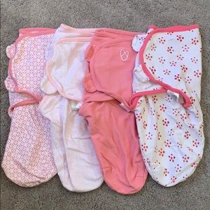 Swaddle Me Sacs Pack